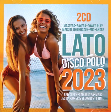 Disco-polo Lato 2023 [2CD]