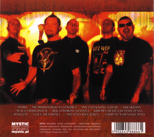 Frontside: ...I odpuść nam nasze winy... (digipack) [CD]