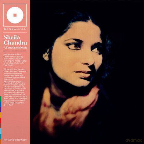 Sheila Chandra: ABoneCroneDrone (digipack) [CD]