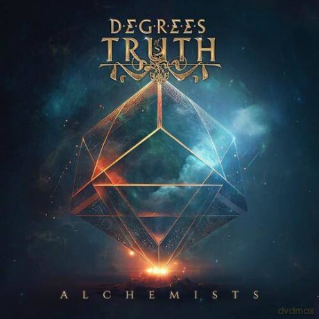 Degrees Of Truth: Alchemists (digipack) [CD]