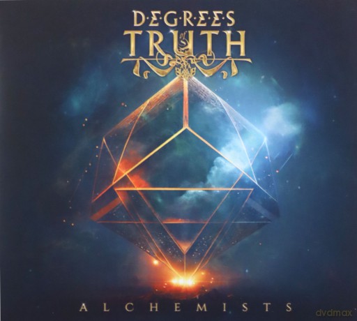 Degrees Of Truth: Alchemists (digipack) [CD]