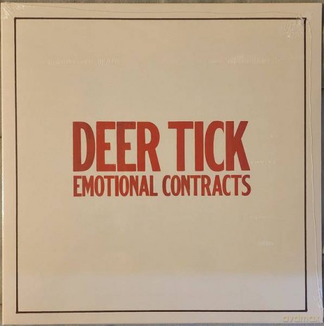 Deer Tick: Emotional Contracts [Winyl]