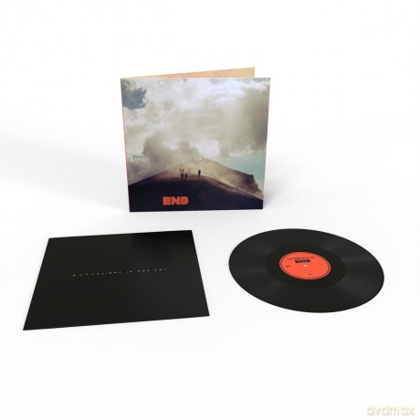 Explosions In The Sky: End [Winyl]
