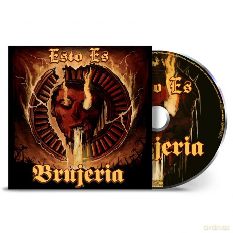 Brujeria: Esto Es Brujeria [CD]