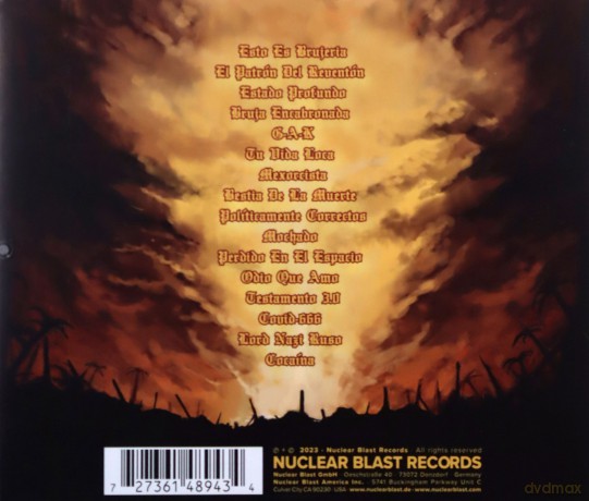 Brujeria: Esto Es Brujeria [CD]