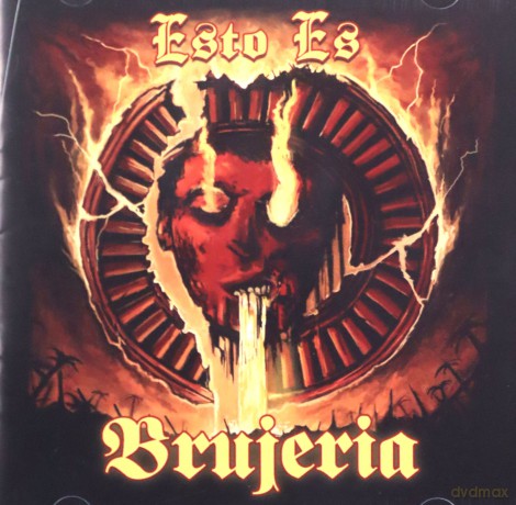 Brujeria: Esto Es Brujeria [CD]