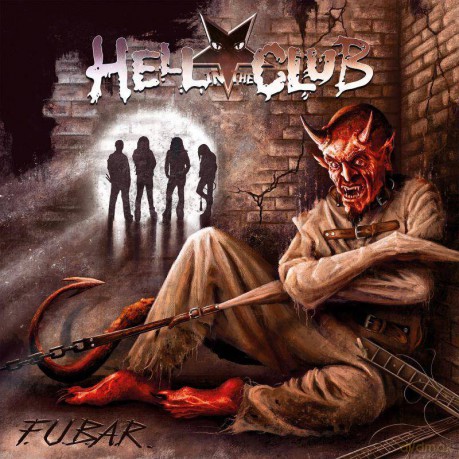 Hell In The Club: Fubar [CD]