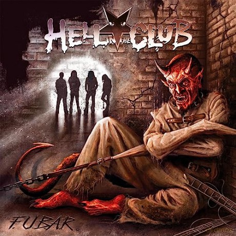 Hell In The Club: Fubar [CD]