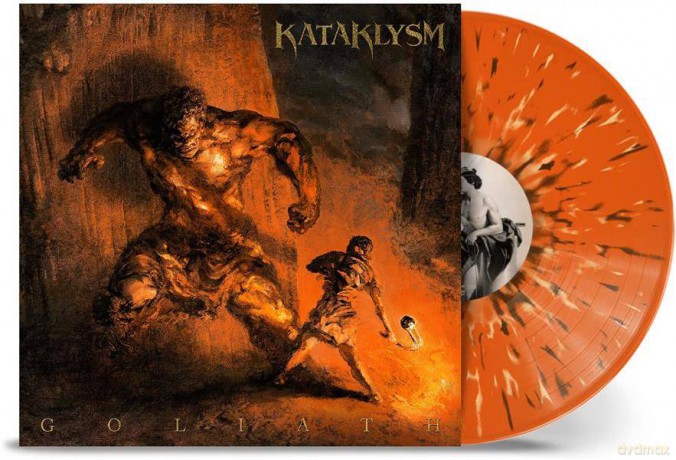 Kataklysm: Goliath (Splatter) [Winyl]