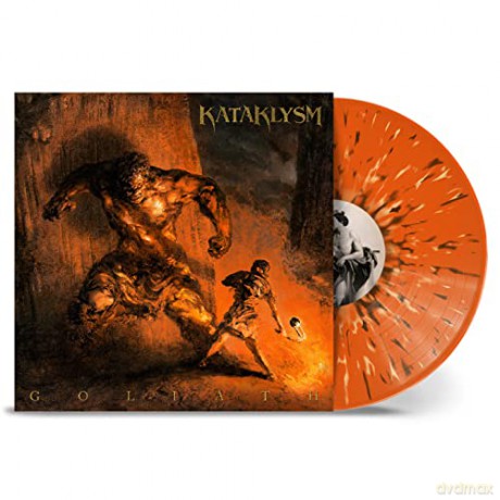Kataklysm: Goliath (Splatter) [Winyl]