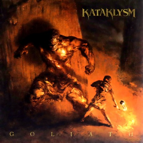 Kataklysm: Goliath (Splatter) [Winyl]