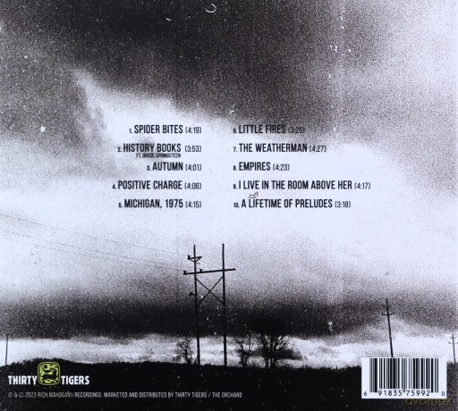 The Gaslight Anthem: History Books (digipack) [CD]