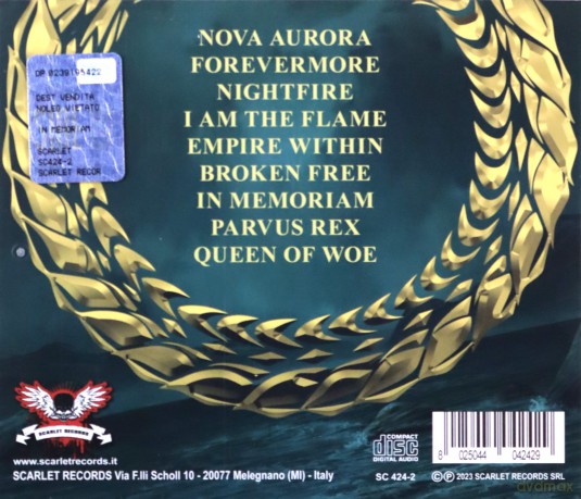 Evermore: In Memoriam [CD]