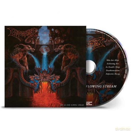 Dismember: Like An Ever Flowing Stream [CD]
