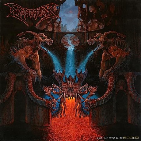 Dismember: Like An Ever Flowing Stream [CD]