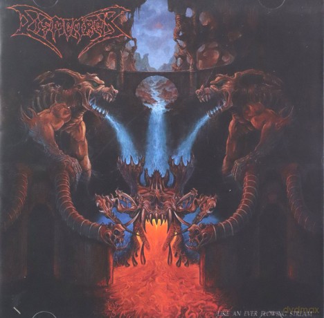 Dismember: Like An Ever Flowing Stream [CD]