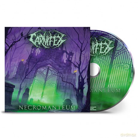 Carnifex: Necromanteum [CD]