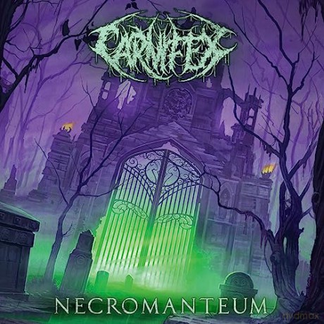 Carnifex: Necromanteum [CD]