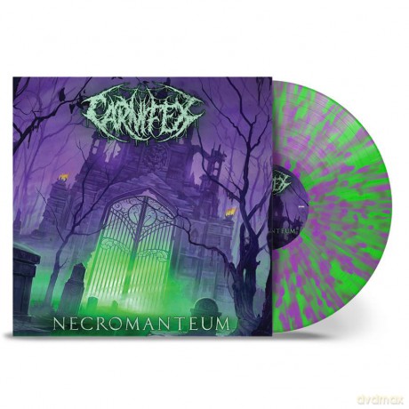Carnifex: Necromanteum (Splatter) [Winyl]
