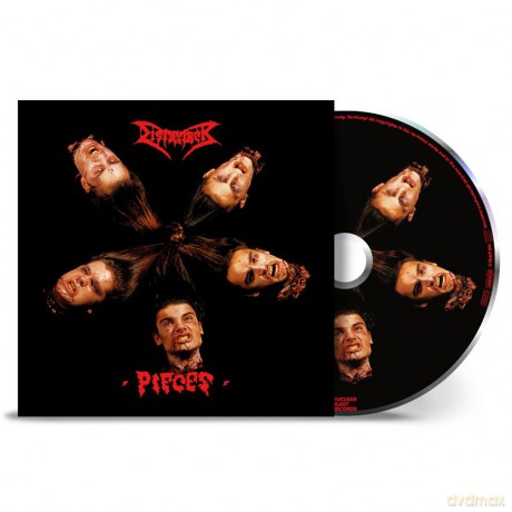 Dismember: Pieces [CD]