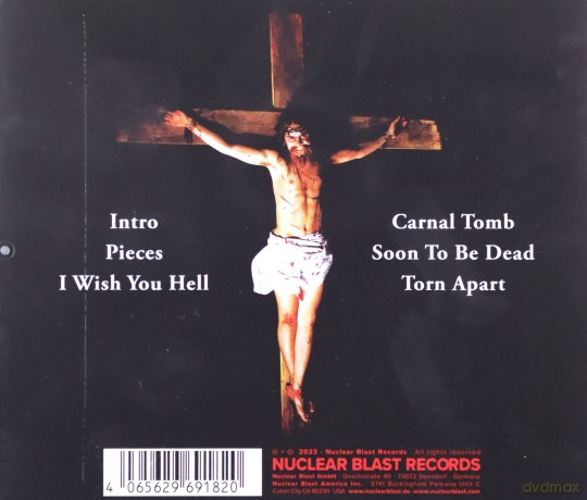 Dismember: Pieces [CD]