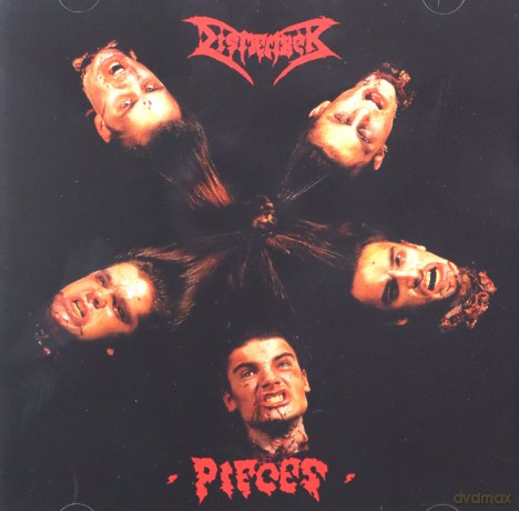 Dismember: Pieces [CD]