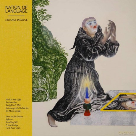 Nation Of Language: Strange Disciple [Winyl]