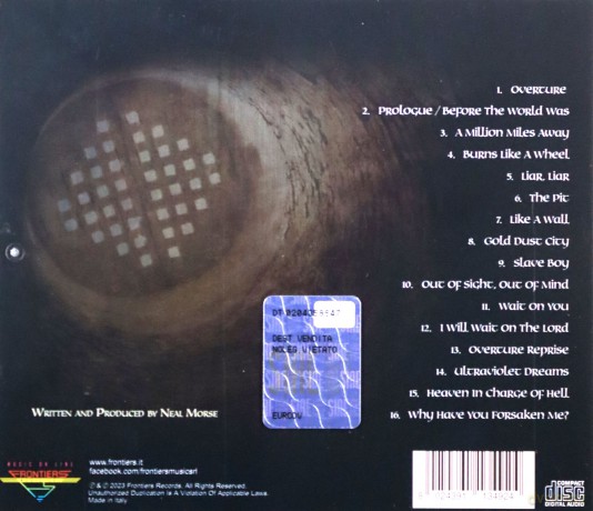 Neal Morse: The Dreamer - Joseph Part One [CD]