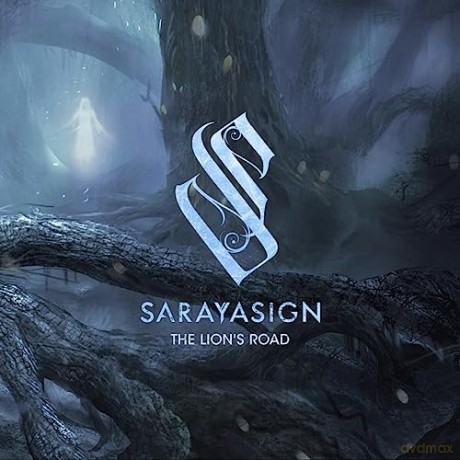 Sarayasign: The Lion's Road [CD]