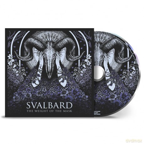 Svalbard: The Weight Of The Mask [CD]