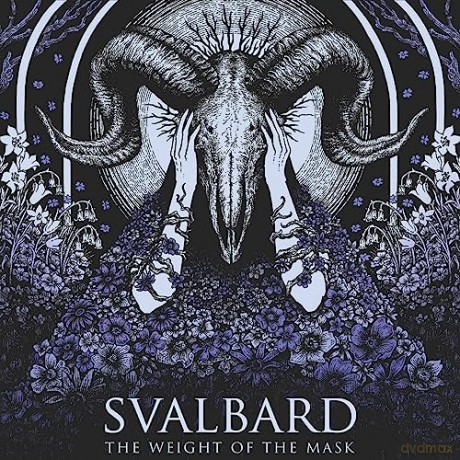 Svalbard: The Weight Of The Mask [CD]