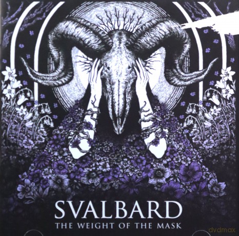 Svalbard: The Weight Of The Mask [CD]