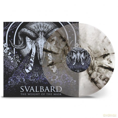 Svalbard: The Weight Of The Mask [Winyl]