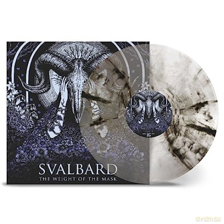 Svalbard: The Weight Of The Mask [Winyl]