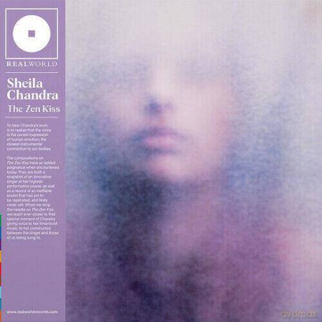 Sheila Chandra: The Zen Kiss (digipack) [CD]