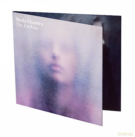 Sheila Chandra: The Zen Kiss (digipack) [CD]