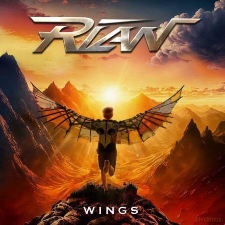 Rian: Wings [CD]