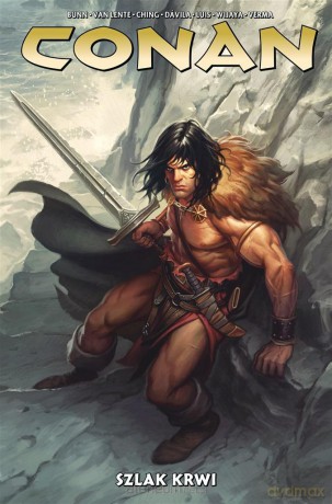 Conan (Tom 8) Szlak krwi [KOMIKS]