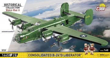 Consolidated B-24 Liberator [KLOCKI]