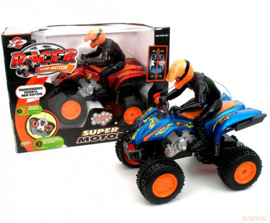 BRIMAREX Quad na Radio SR-795 [ZABAWKA]