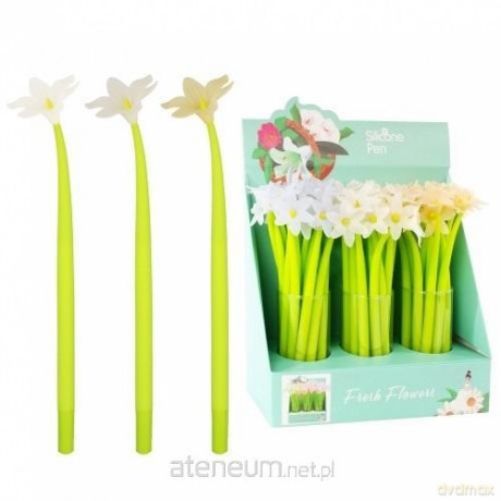 Długopis żelowy Lily (54 szt)