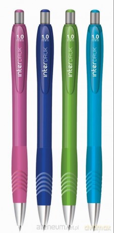 Długopis żelowy One Color (36 szt)