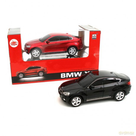 BRIMAREX RC BMW X6 na radio SR-809 [ZABAWKA]