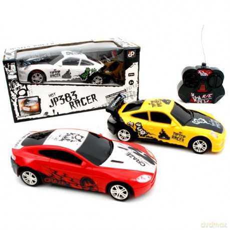 BRIMAREX RC Sam.na radio aston,audi, SR-729 [ZABAWKA]