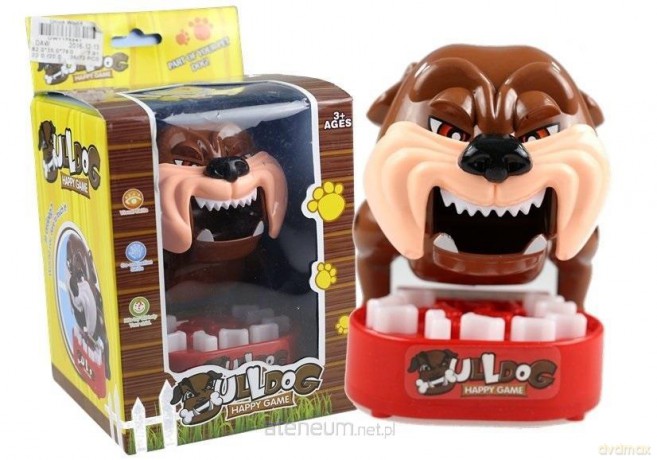 Gryzący Bulldog