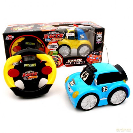 BRIMAREX RC Sam. na radio full 4 funk SR-757 [ZABAWKA]