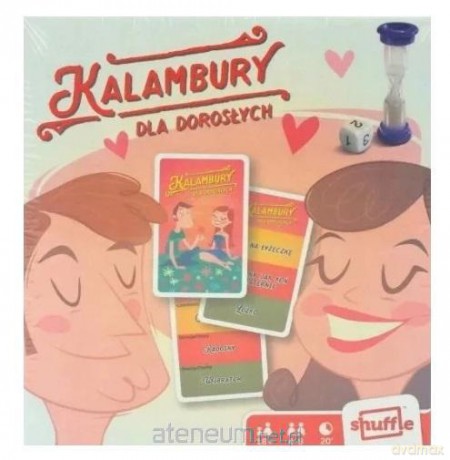 Kalambury dla dorosłych [GRA]