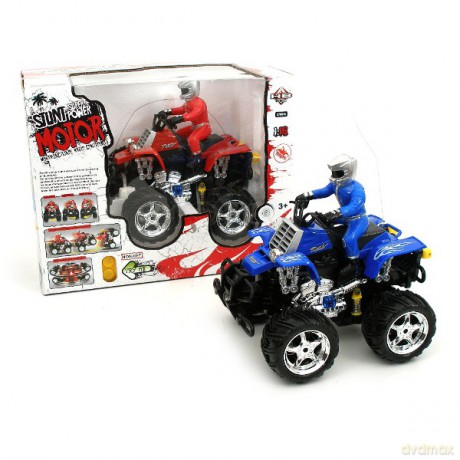 BRIMAREX RC Quad na radio z ładowarką SR-810 [ZABAWKA]
