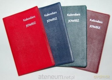 Kalendarz 2024 kieszonkowy Jowisz PVC MIX [KALENDARZ]