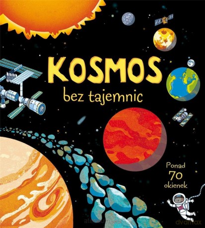 Kosmos bez tajemnic - Rob Lloyd Jones [KSIĄŻKA]